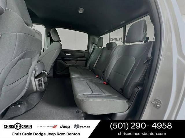 2026 Ram 1500 Express Crew Cab 4x4 5'7" Box