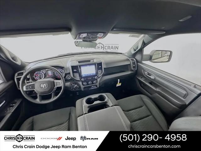 2026 Ram 1500 Express Crew Cab 4x4 5'7" Box