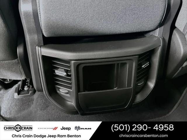 2026 Ram 1500 Express Crew Cab 4x4 5'7" Box