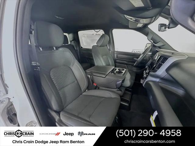 2026 Ram 1500 Express Crew Cab 4x4 5'7" Box