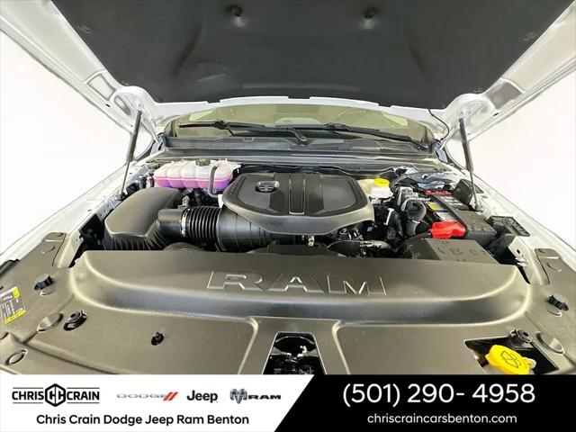 2026 Ram 1500 Express Crew Cab 4x4 5'7" Box