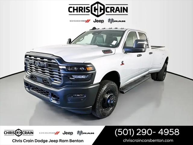 2026 Ram 3500 Tradesman Crew Cab 4x4 8' Box
