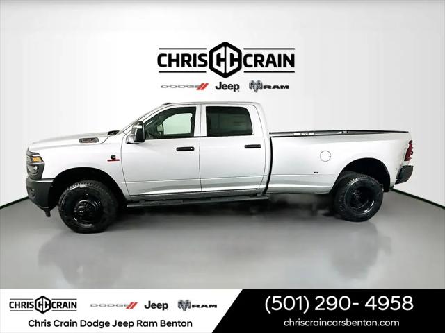 2026 Ram 3500 Tradesman Crew Cab 4x4 8' Box
