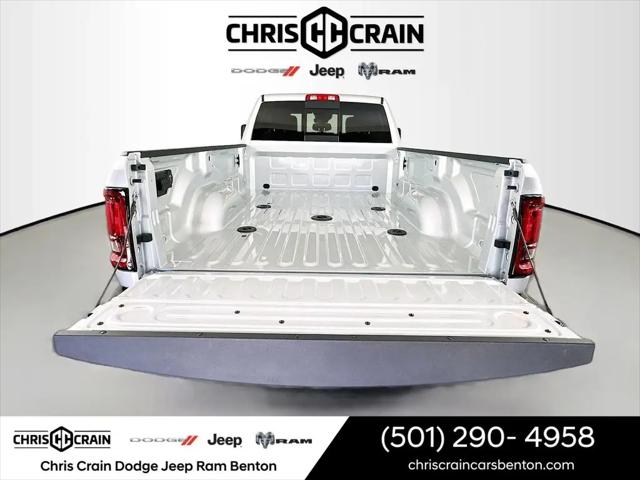 2026 Ram 3500 Tradesman Crew Cab 4x4 8' Box