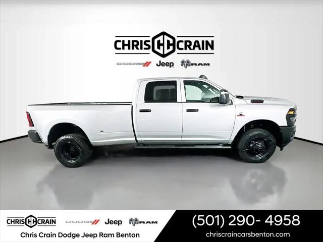 2026 Ram 3500 Tradesman Crew Cab 4x4 8' Box