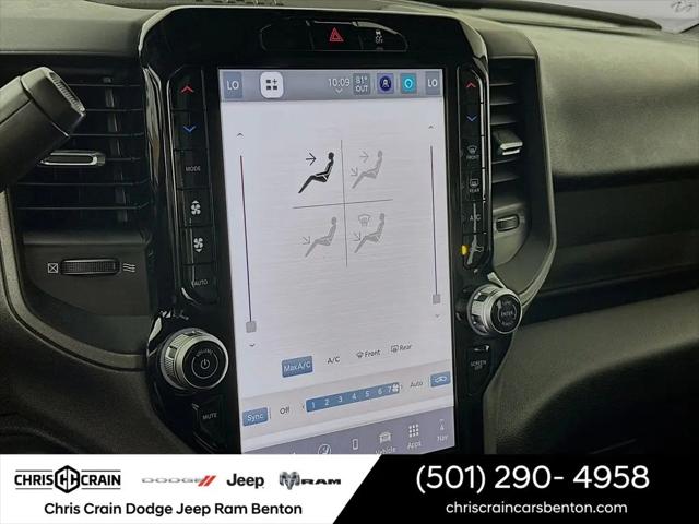2026 Ram 3500 Tradesman Crew Cab 4x4 8' Box