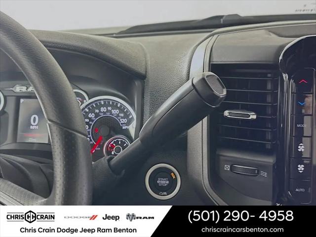 2026 Ram 3500 Tradesman Crew Cab 4x4 8' Box