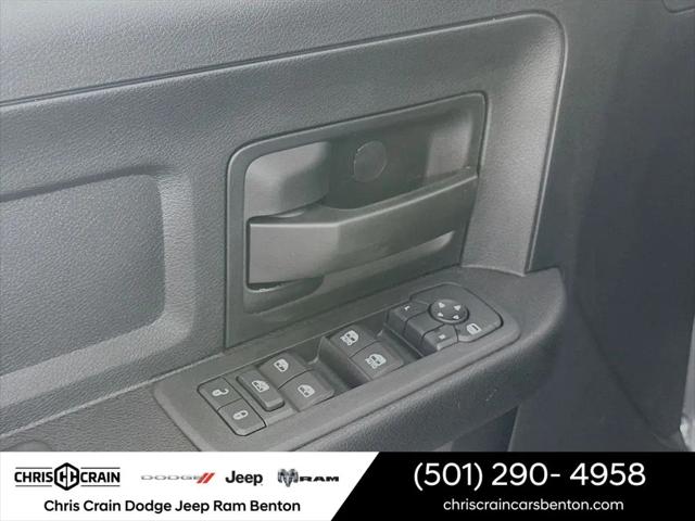 2026 Ram 3500 Tradesman Crew Cab 4x4 8' Box