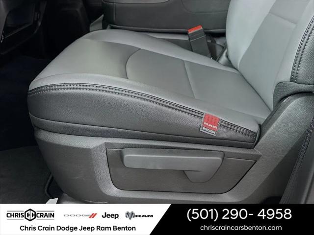 2026 Ram 3500 Tradesman Crew Cab 4x4 8' Box