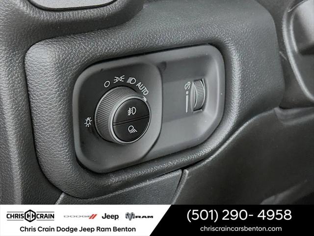 2026 Ram 3500 Tradesman Crew Cab 4x4 8' Box