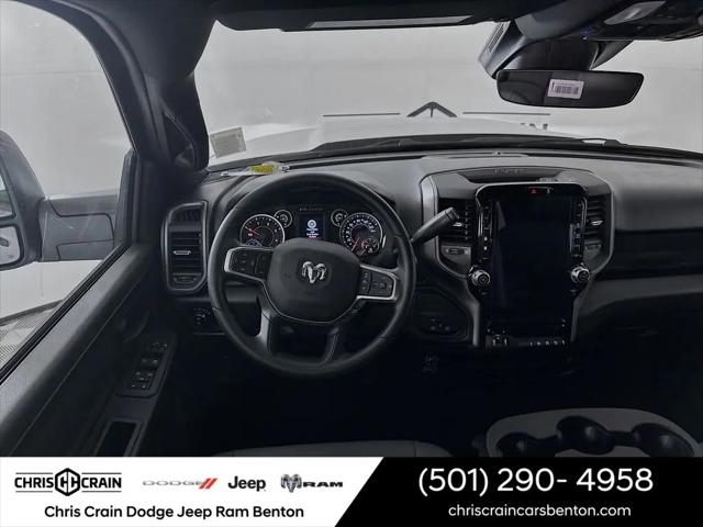 2026 Ram 3500 Tradesman Crew Cab 4x4 8' Box