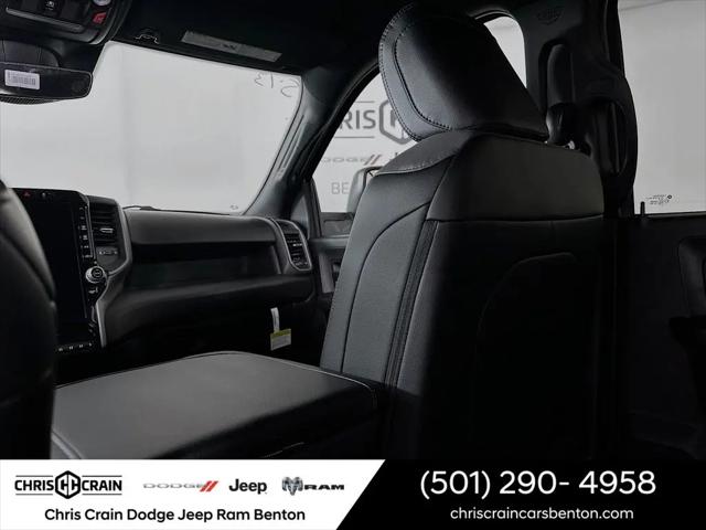 2026 Ram 3500 Tradesman Crew Cab 4x4 8' Box