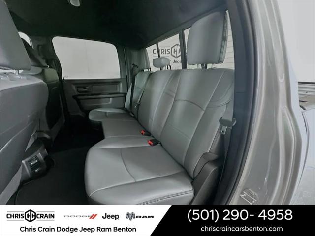 2026 Ram 3500 Tradesman Crew Cab 4x4 8' Box