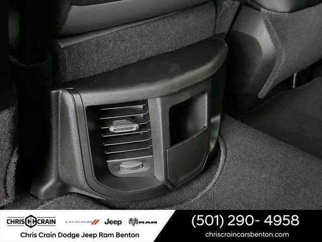 2026 Ram 3500 Tradesman Crew Cab 4x4 8' Box