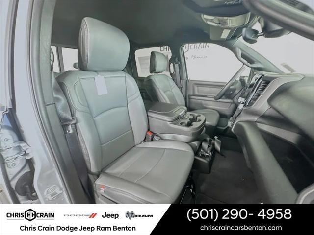 2026 Ram 3500 Tradesman Crew Cab 4x4 8' Box