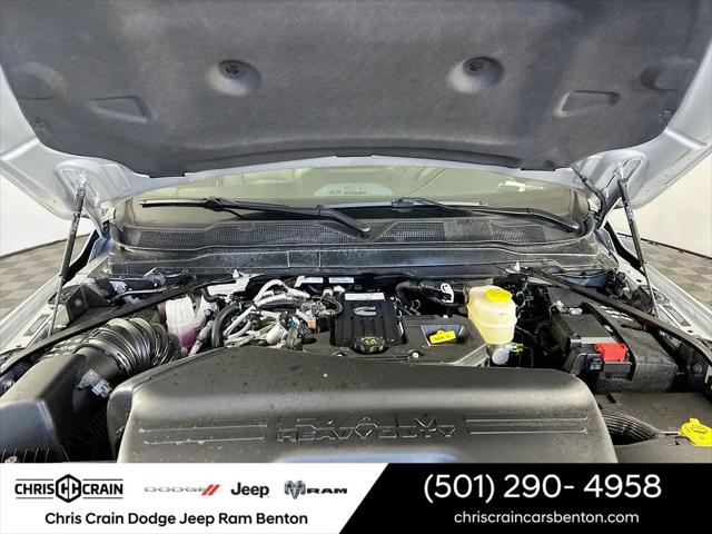 2026 Ram 3500 Tradesman Crew Cab 4x4 8' Box