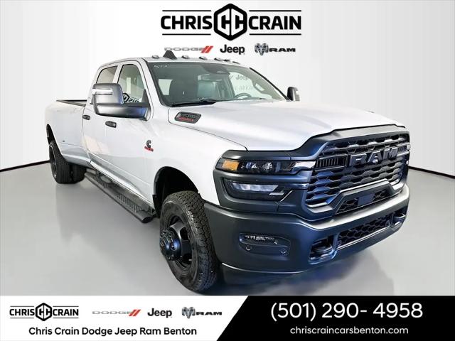 2026 Ram 3500 Tradesman Crew Cab 4x4 8 Box for sale in Benton, AR