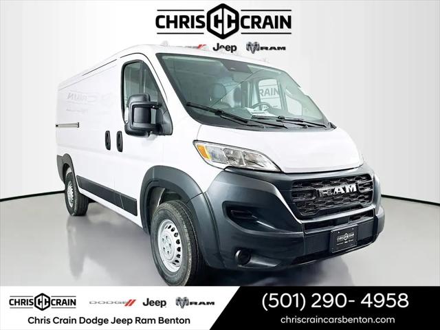 2026 Ram ProMaster 2500 Cargo Van Tradesman Low Roof 136" WB w/Pass Seat for sale in Benton, AR