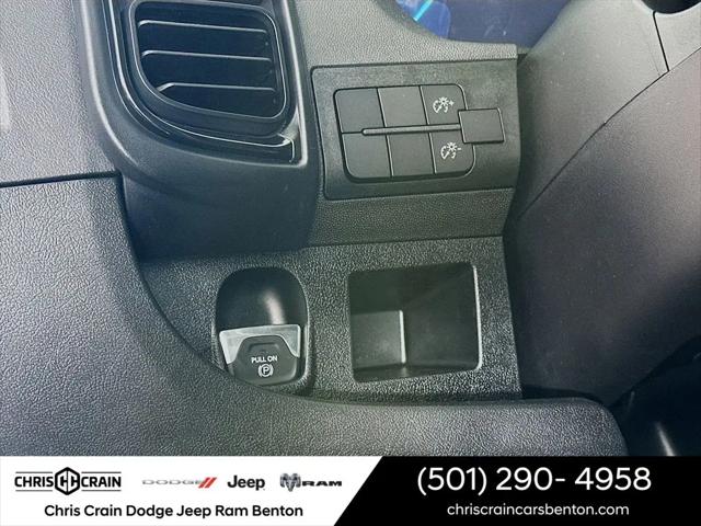 2026 Ram ProMaster 2500 Cargo Van Tradesman Low Roof 136" WB w/Pass Seat