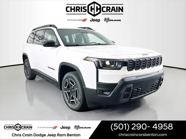 2026 Jeep Cherokee Laredo 4x4 for sale in Benton, AR