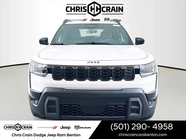 2026 Jeep Cherokee Laredo 4x4
