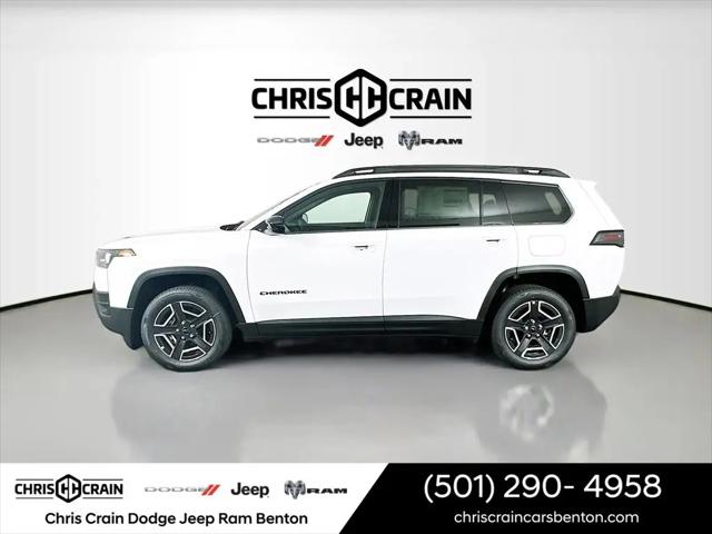 2026 Jeep Cherokee Laredo 4x4