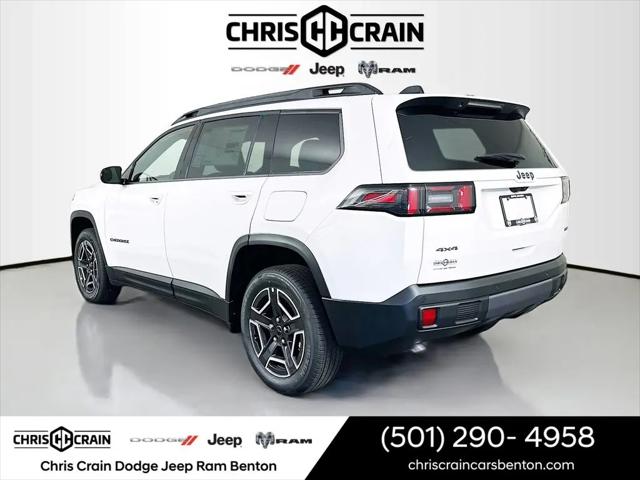 2026 Jeep Cherokee Laredo 4x4