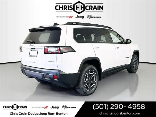 2026 Jeep Cherokee Laredo 4x4
