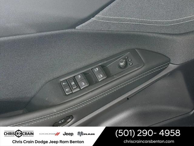 2026 Jeep Cherokee Laredo 4x4