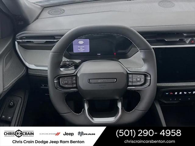 2026 Jeep Cherokee Laredo 4x4