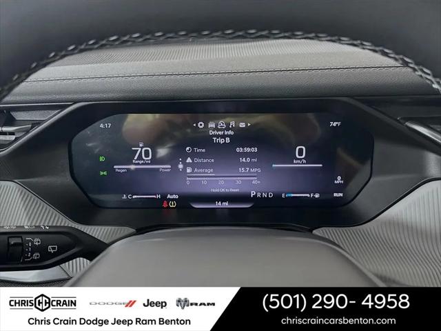 2026 Jeep Cherokee Laredo 4x4