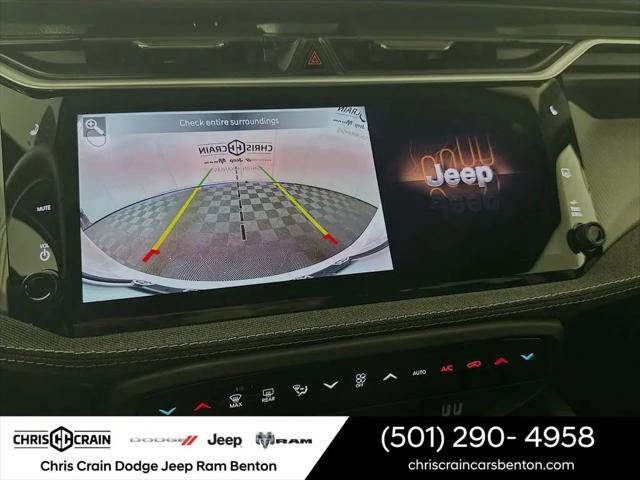 2026 Jeep Cherokee Laredo 4x4
