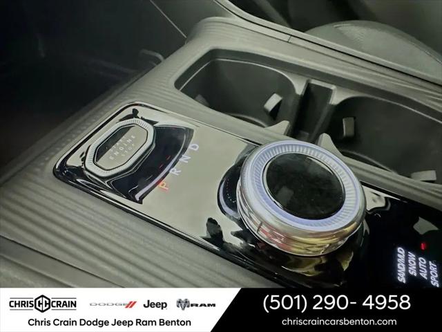 2026 Jeep Cherokee Laredo 4x4