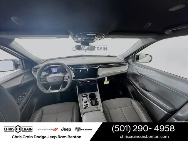 2026 Jeep Cherokee Laredo 4x4