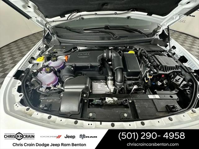 2026 Jeep Cherokee Laredo 4x4
