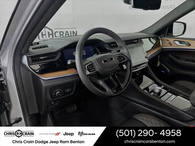 2026 Jeep Grand Cherokee Summit 4x4