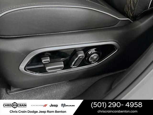 2026 Jeep Grand Cherokee Summit 4x4