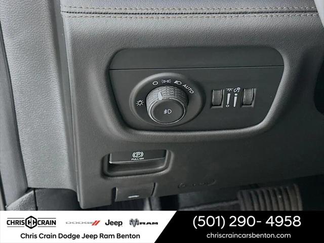 2026 Jeep Grand Cherokee Summit 4x4