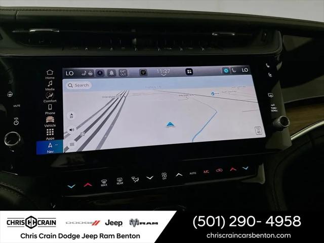 2026 Jeep Grand Cherokee Summit 4x4