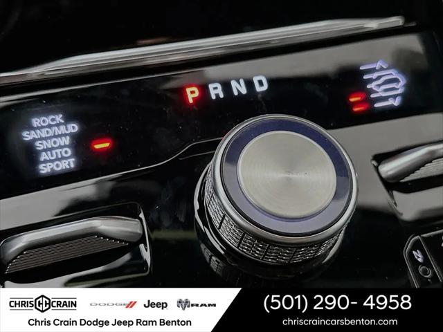 2026 Jeep Grand Cherokee Summit 4x4