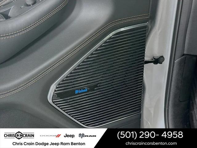 2026 Jeep Grand Cherokee Summit 4x4