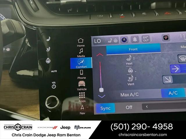 2026 Jeep Grand Cherokee Summit 4x4