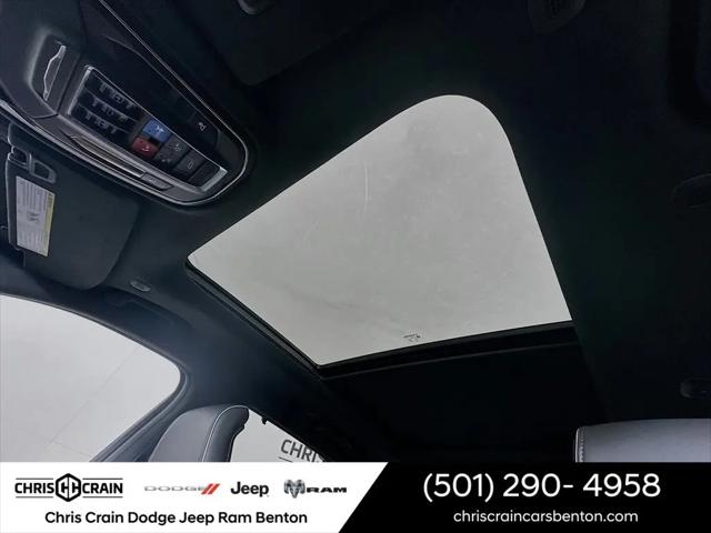 2026 Jeep Grand Cherokee Summit 4x4