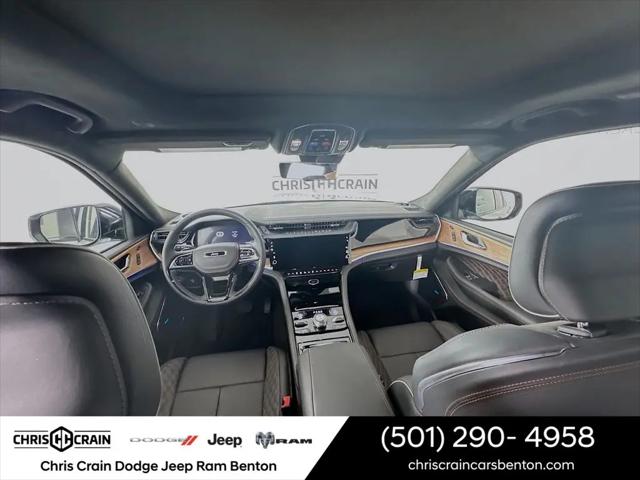 2026 Jeep Grand Cherokee Summit 4x4
