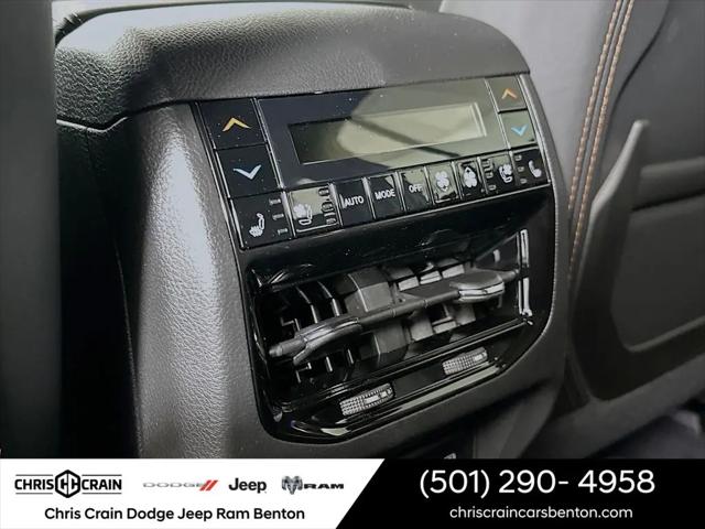 2026 Jeep Grand Cherokee Summit 4x4