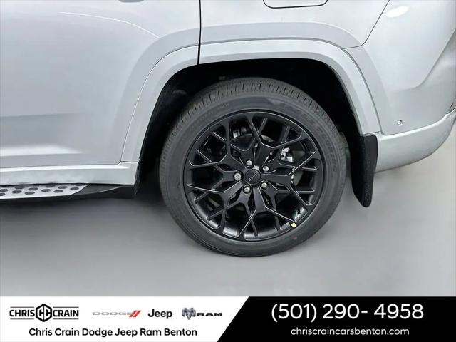 2026 Jeep Grand Cherokee Summit 4x4