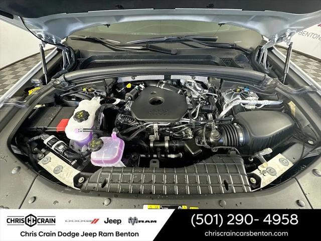 2026 Jeep Grand Cherokee Summit 4x4