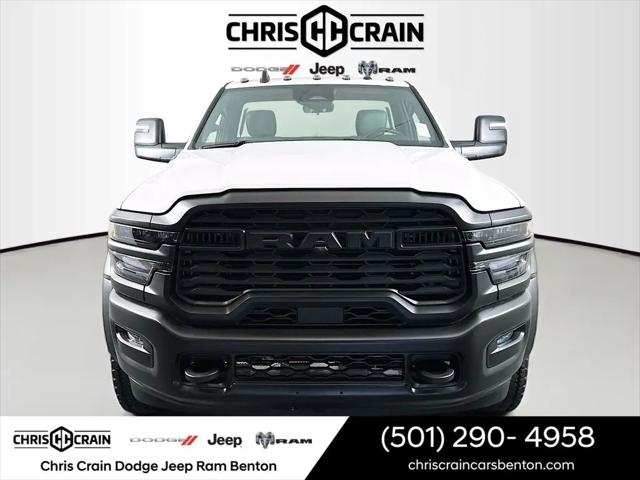 2026 Ram 5500 Tradesman/Big Horn