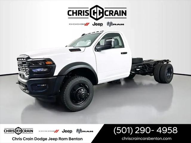 2026 Ram 5500 Tradesman/Big Horn