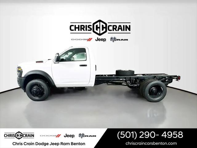 2026 Ram 5500 Tradesman/Big Horn